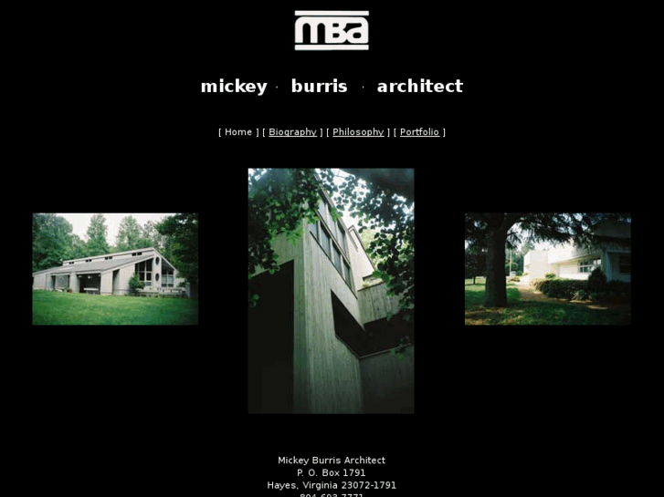 www.mickeyburrisarchitect.com