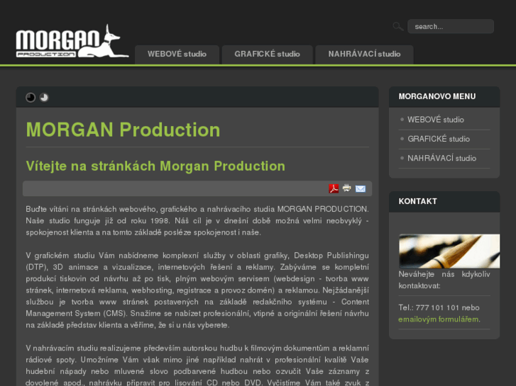 www.morgan.cz