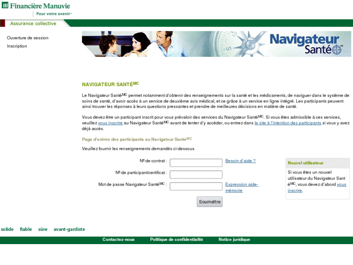 www.navigateursante.com