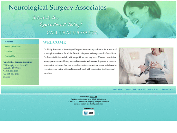 www.neurologicalsurgeryassociates.net