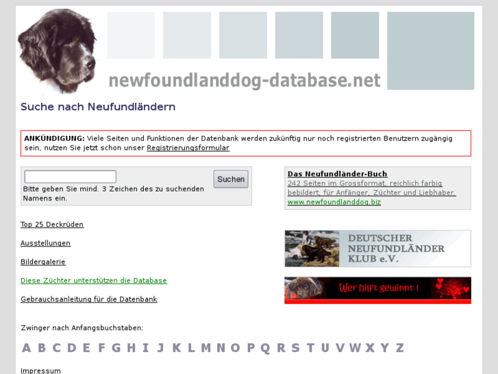 www.newfoundlanddog-database.net