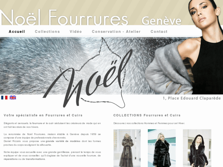 www.noelfourrures.com