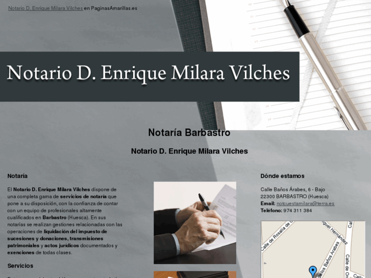 www.notarioenriquemilara.es