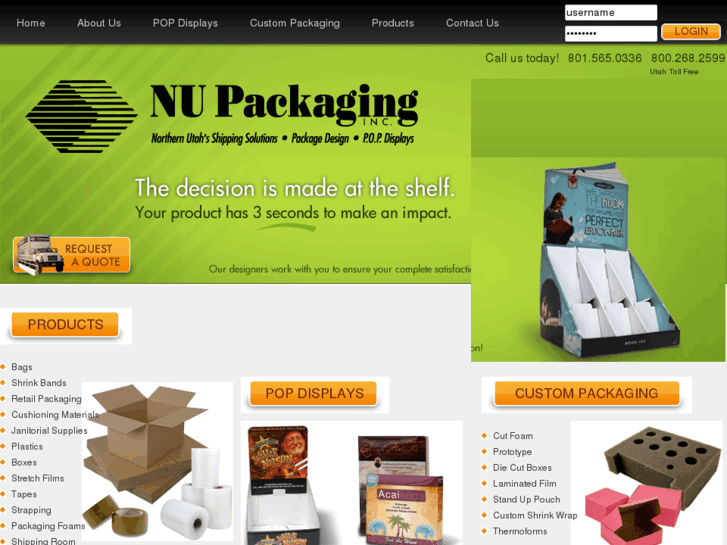 www.nupackaging.com