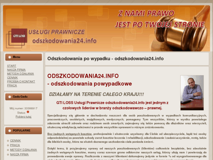 www.odszkodowania24.info