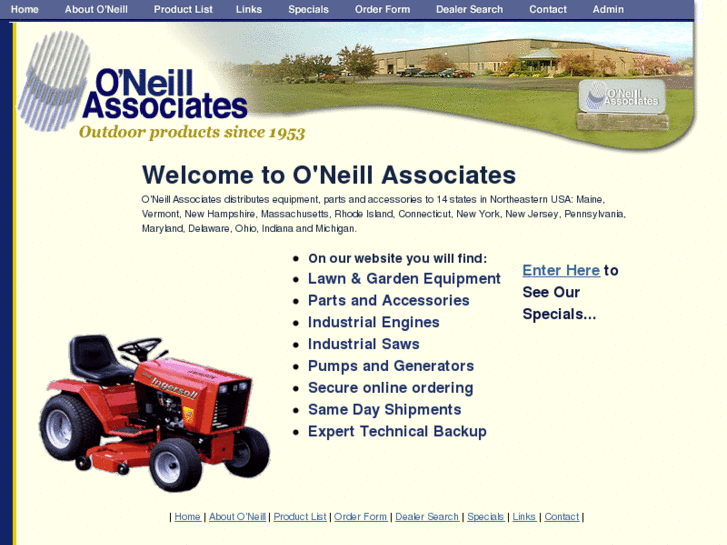 www.oneilloutdoor.com