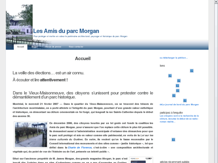 www.parcmorgan.org