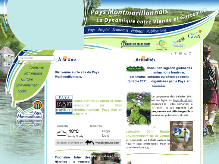 www.pays-montmorillonnais.com