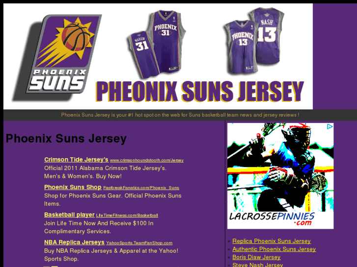 www.phoenixsunsjersey.com