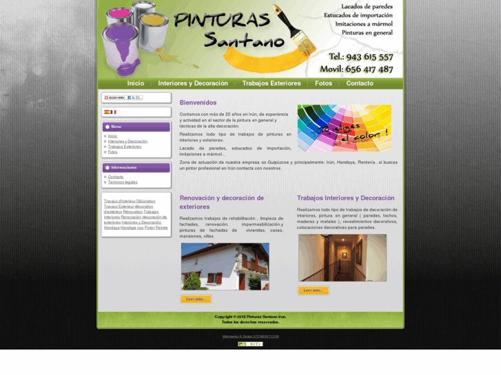 www.pinturasirun.com