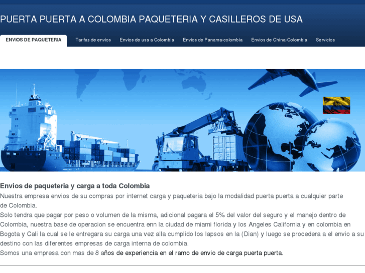 www.puertapuertacolombia.com