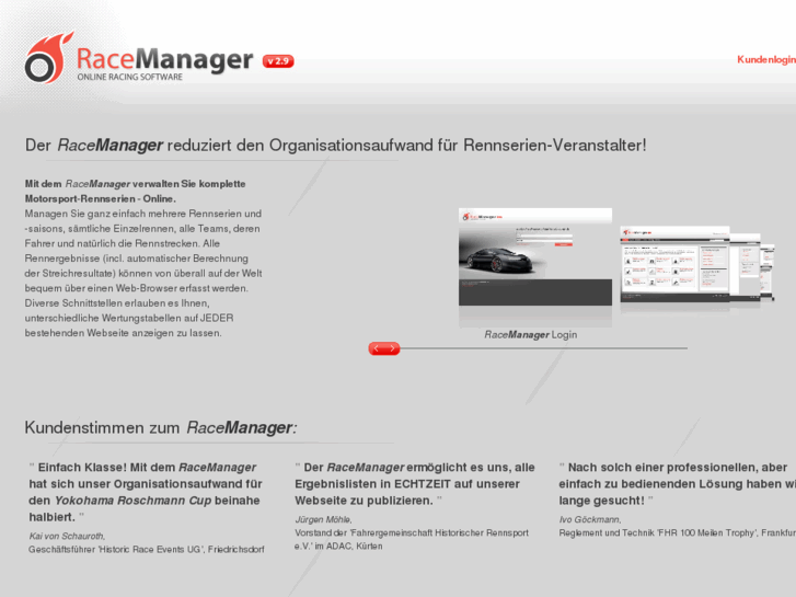 www.racemanager.de