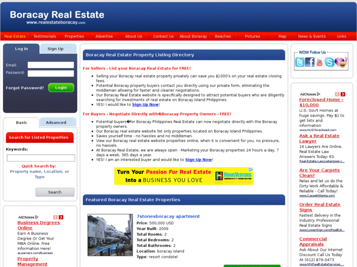 www.realestateboracay.com
