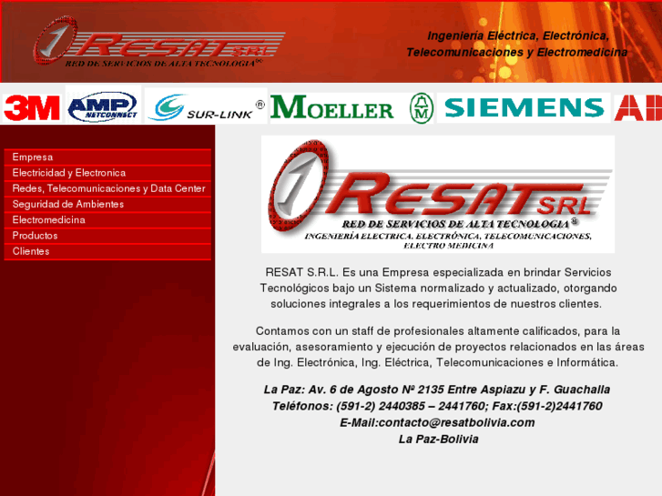 www.resatbolivia.com