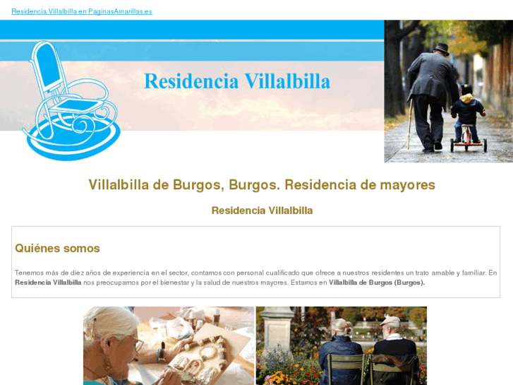 www.residenciavillalbilla.es