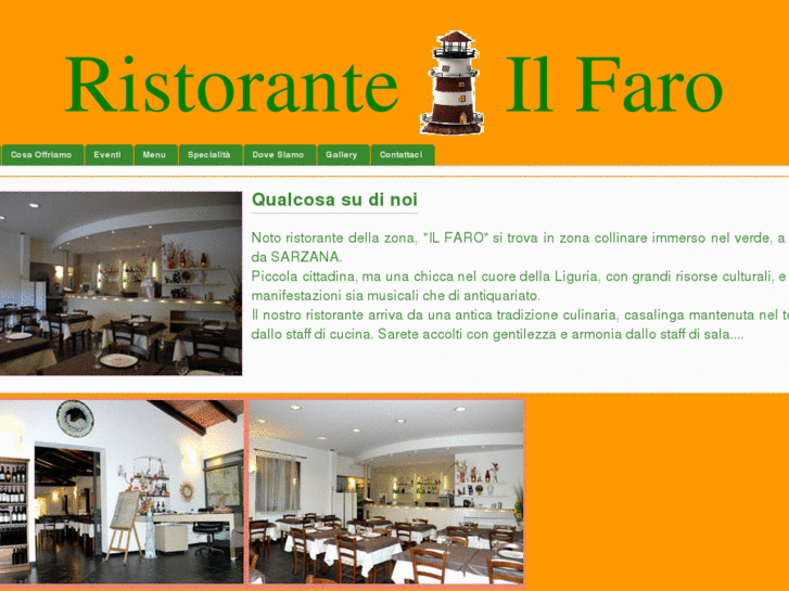 www.ristorantefaro.org