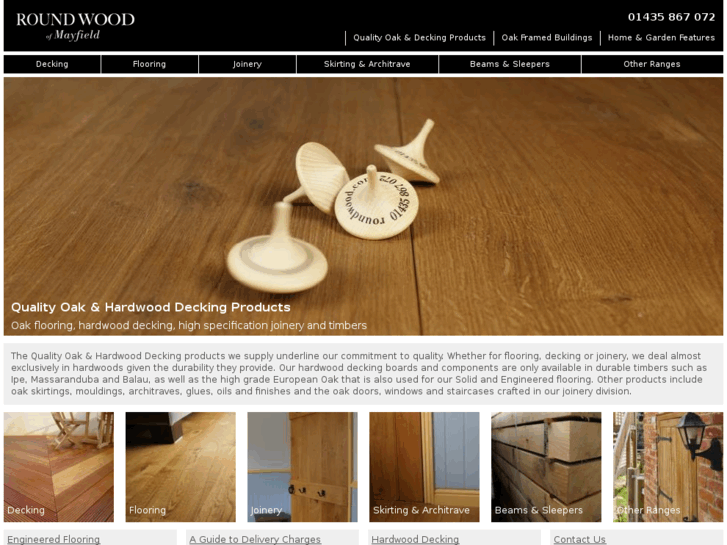 www.roundwoodtimber.com