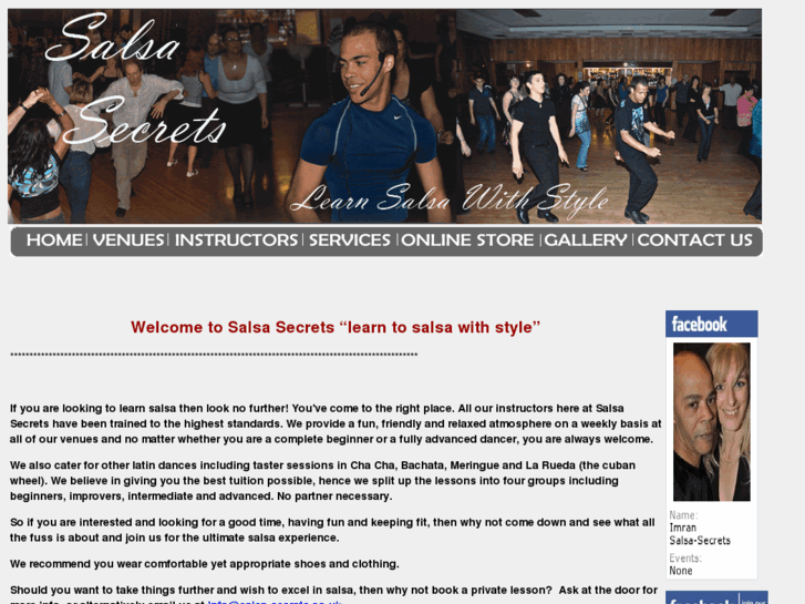 www.salsa-secrets.com