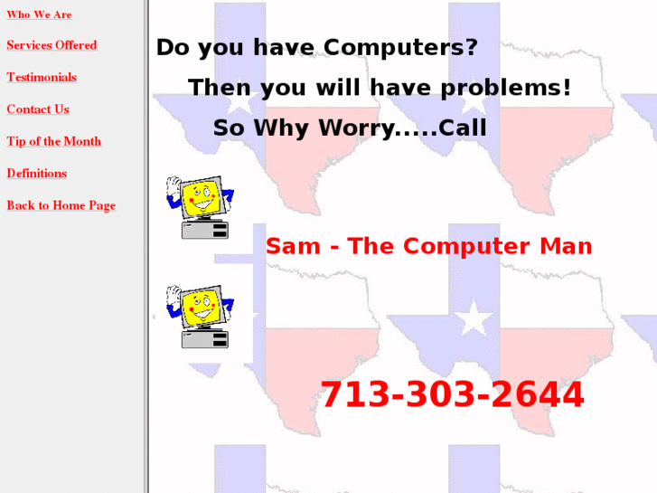 www.sam-thecomputerman.com