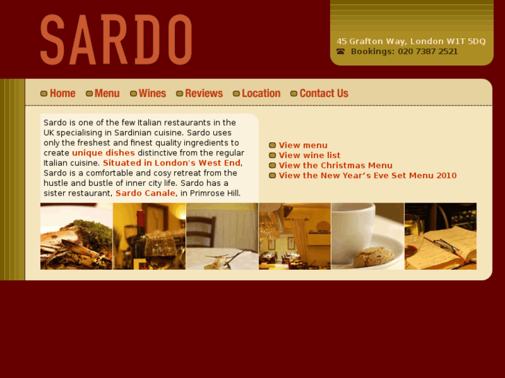 www.sardo-restaurant.com