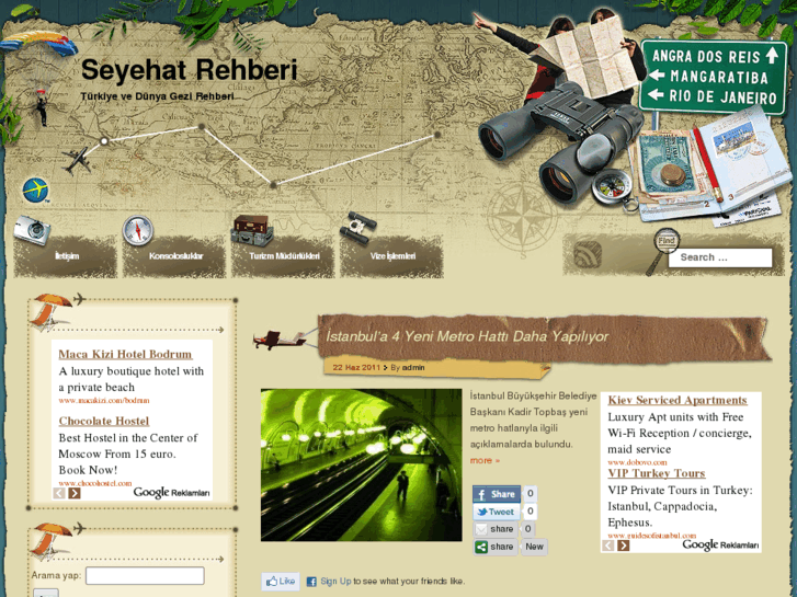 www.seyehatrehberi.com