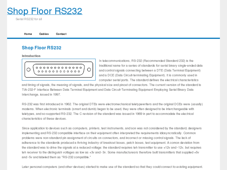 www.shopfloorrs232.com