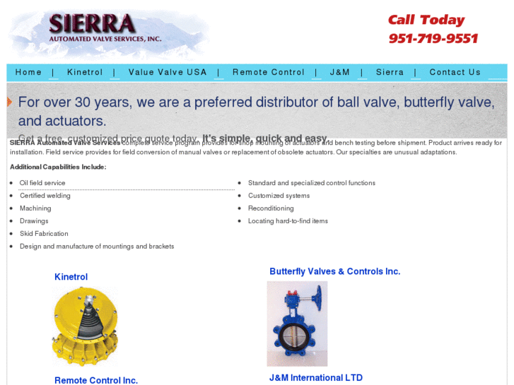 www.sierravalve.com