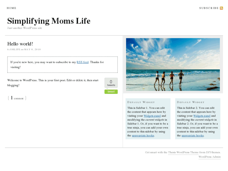 www.simplifyingmomslife.com