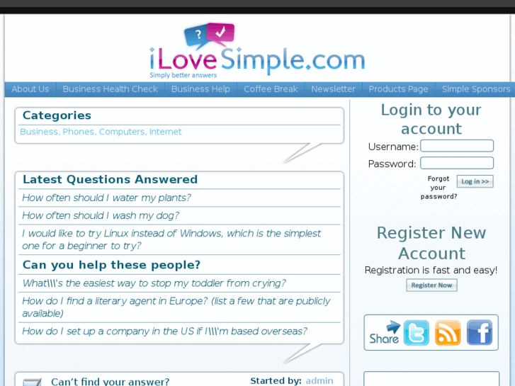 www.simplyeasier.net