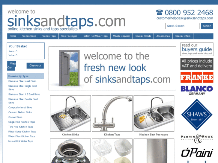 www.sinksandtaps.com