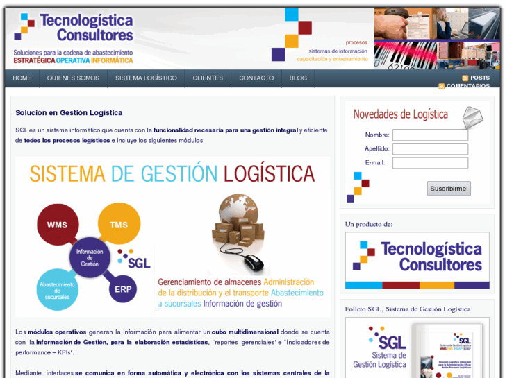 www.sistema-logistico.com