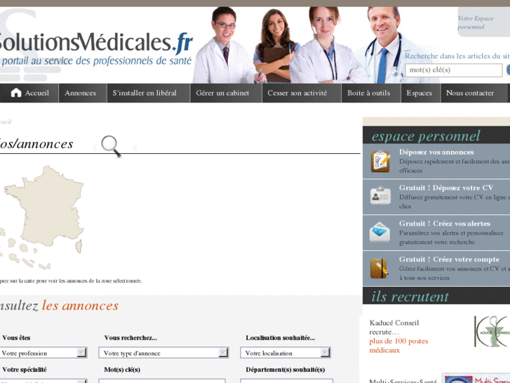 www.solution-medicale.com