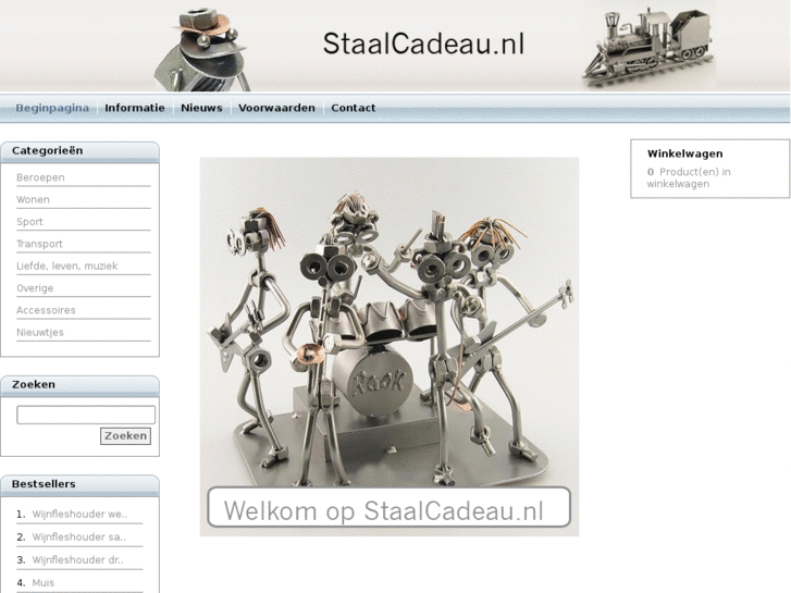 www.staalcadeau.com