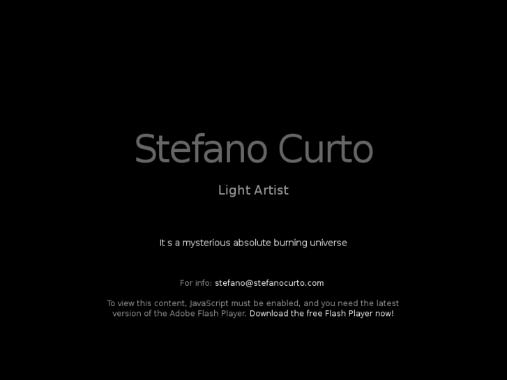 www.stefanocurto.com