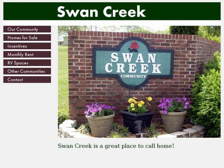 www.swancreekmhc.com