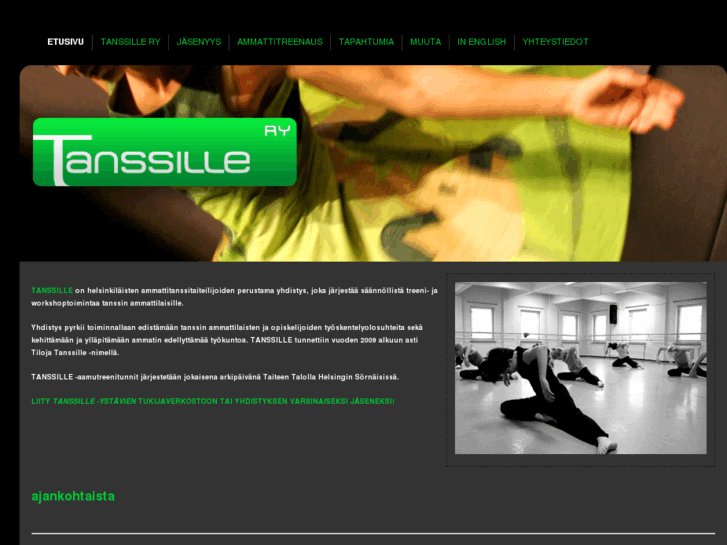 www.tanssille.net