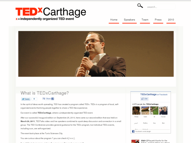 www.tedxcarthage.com