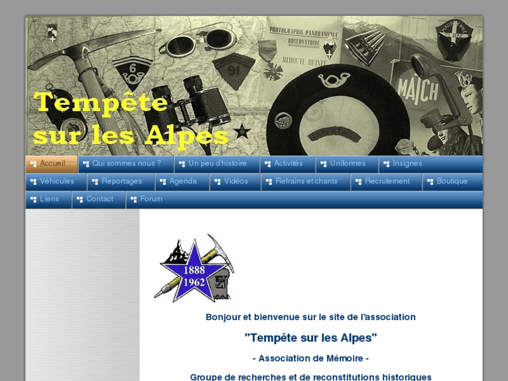 www.tempetesurlesalpes.fr