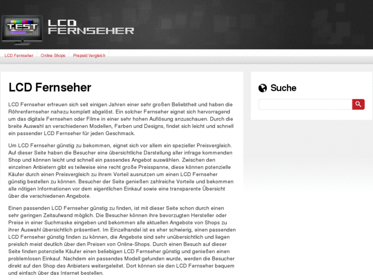 www.testlcdfernseher.com