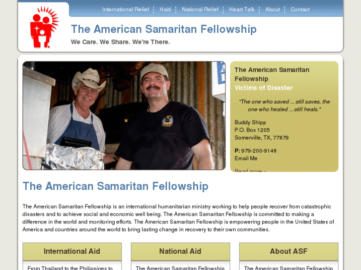 www.theamericansamaritan.org