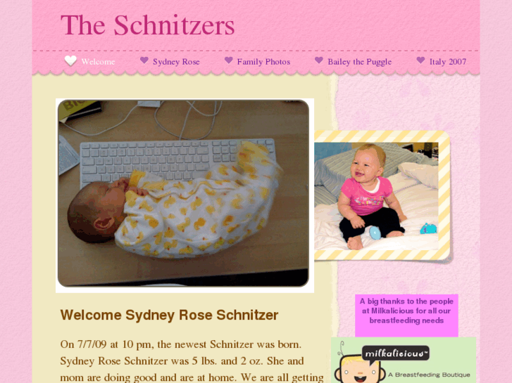 www.theschnitzers.com