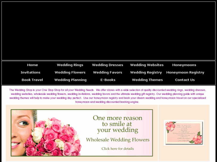 www.thewedding-shop.com