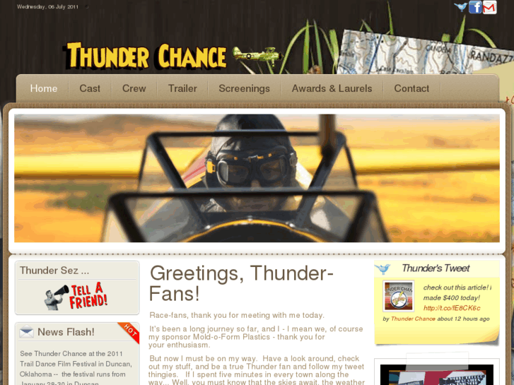 www.thunderchance.com