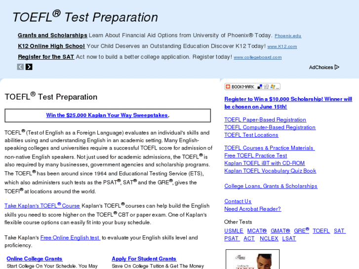 www.toefl-test-prep.com