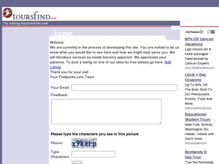 www.toursfind.com