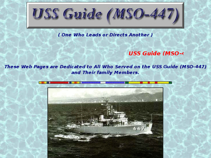 www.ussguide.net