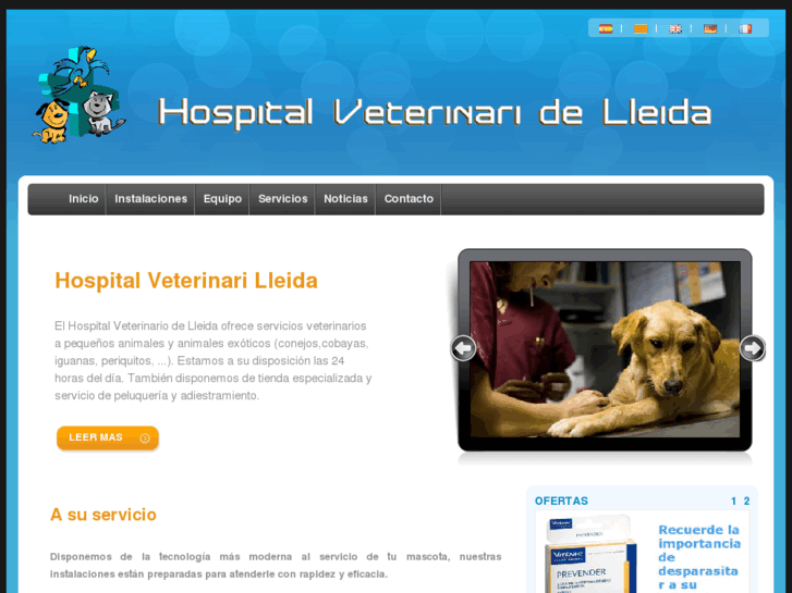 www.veterinarilleida.com