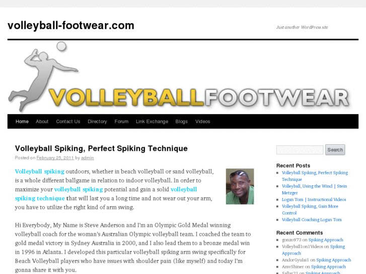 www.volleyball-footwear.com