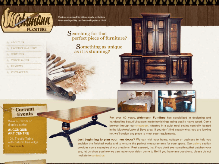 www.wehrmannfurniture.com