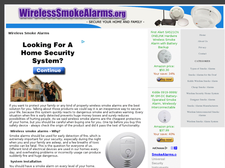 www.wirelesssmokealarms.org